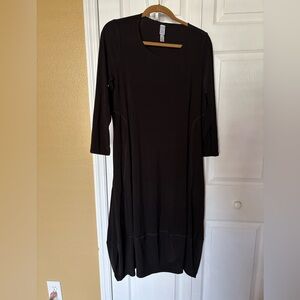 New Marla Wynne Balloon Dress L